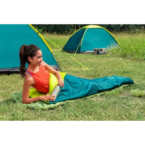 Bestway Evid 15 Sleeping Bag 1.80 x 0.75 meters with Carrying Bag